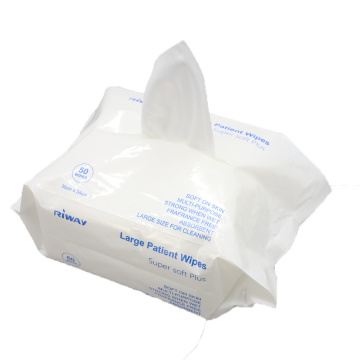 Disposable Medical Cleaning Alcohol Wipes